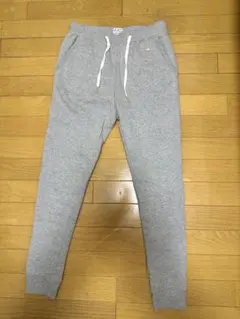 nano・universe 裏起毛スウェットパンツグレー新品未使用