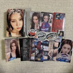 izna Not Just Pretty nemo Ver ジョンウン