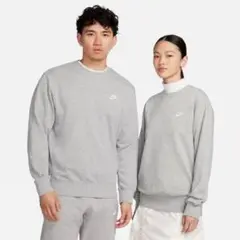 【新品•未使用】NIKE クラブ フレンチテリー クルー スウェット