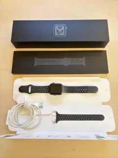 値下げしました！ Apple Watch NIKE+ Series4(40mm)