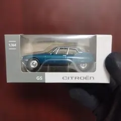 1/64 CITROEN GS ミニカーのサムネイル