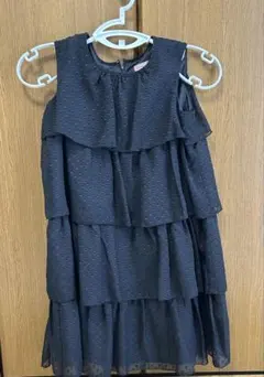 Catherine Cottage 150cmブラック ワンピース