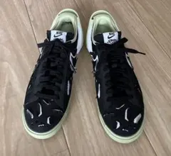 NIKE✖️ACRNM BLAZER LOWアクロニウムです〜。