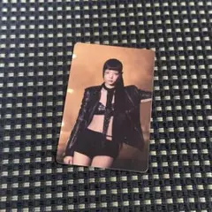 ITZY tunnel vision トレカ ポカ POCA B リア