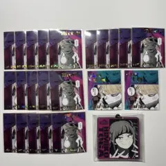 僕のヒーローアカデミア トガヒミコ アテンションステッカー まとめ売り