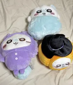 ちいかわ　ぬいぐるみ　モモンガ