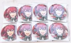 あんスタ 5周年 缶バッジ 朱桜司