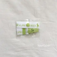 【最終価格】Ralph Lauren おしゃぶりホルダー