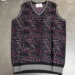 美品⭐︎MARK &LONA マークアンドロナ ニットベスト