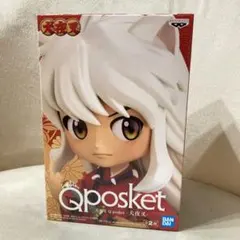 犬夜叉　A Qposket フィギュア　BANDAIのサムネイル
