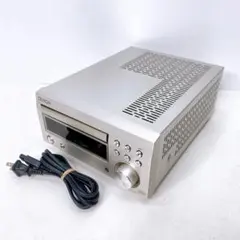 DENON デノン RCD-M41 CDレシーバー シルバー 2017年 動作品 - メルカリ