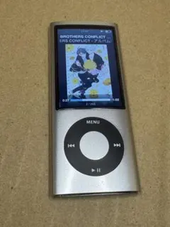 最終お値下げ！【新品未使用‼️】Apple iPod nano 4GB シルバー Apple iPod nano 第3世代 4GB シルバー A1236 動作品 - メルカリ