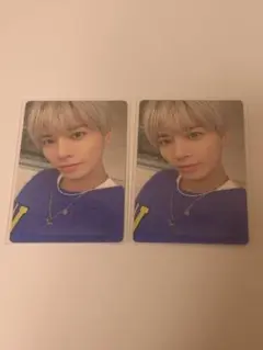 TXT テヒョン トレカ H:OUR