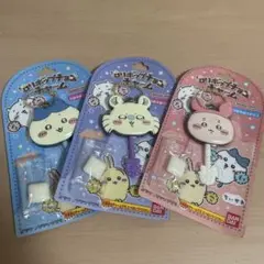 ちいかわ　ロリポップチョコチャーム　3個セット