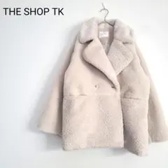 ボア フリースジャケット