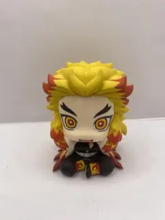 鬼滅の刃 煉獄杏寿郎 フィギュア るかっぷ