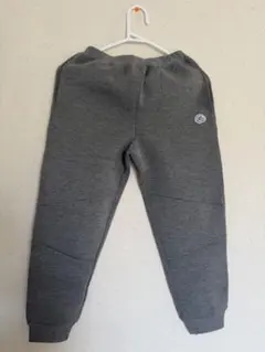 【新品タグ付】LOOK BY BEAMS mini スウェットパンツ チャコール