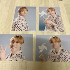 超特急 タカシ キラリ 生写真 Ｂ