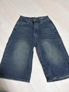 デニム ハーフパンツ ショートパンツ