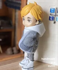 オビツ11服ハンドメイド