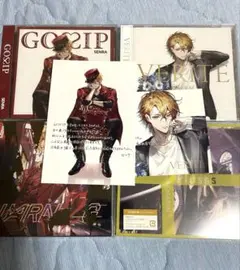 センラアルバム4点セット