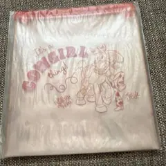 PIXAR Happyくじ フラットポーチ トイストーリー ジェシー