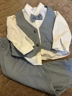 キッズ　セレモニーセットアップ