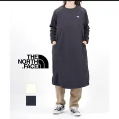 THE NORTH FACE　フリース マタニティワンピース