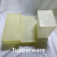 新品未使用品　タッパーウェアSSセット4個セット 2025年最新】タッパーウェア ssセットの人気アイテム - メルカリ