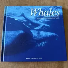 Whales : Creatures of the wild