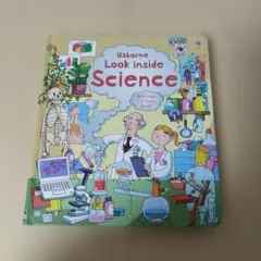 Usborne Look Inside Science