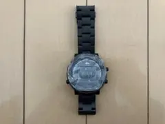 Stussy ×SEIKO WIRED コラボウォッチ ハニカム ステューシー STUSSY - WIRED/電波/時計/Stussy/ソーラー/コラボ/ウォッチ