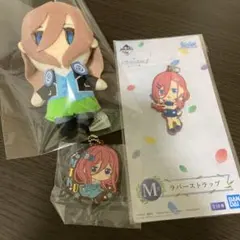 五等分の花嫁 中野三玖