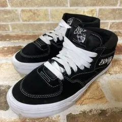 VANS HALFCABハーフキャブ23cmクリーニング済
