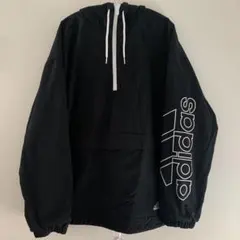 adidas プルオーバー　フーディーのサムネイル