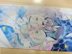 新品未使用 在庫ラスト ブルーアーカイブ アロナ プラナ プレイマット