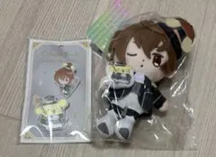 カラフルピーチ　うり　サンリオ　ぬいぐるみマスコット　ヘアピン