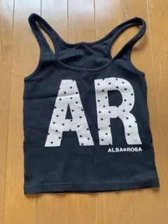 レア　ALBA ROSA タンクトップのサムネイル
