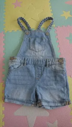 サロペット デニム オーバーオール