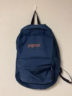 JANSPORT ネイビー リュック