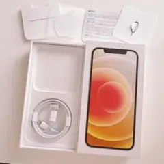 iPhone 12 空箱 Lightningケーブル セット