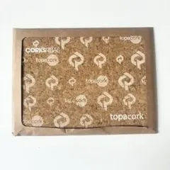 コルク製マウパッド