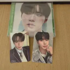 ALD1 ALPHA DRIVE ONE ジュンソ CD トレカ