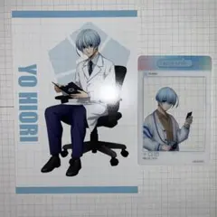 ブルーロック 氷織羊 2点セット AGF2025 フォトグラファーキャラpic