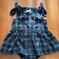 ポロベビー ロンパース