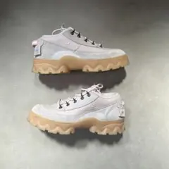 【廃盤】NIKE ラハール ロー 厚底 ブーツ プラットフォーム