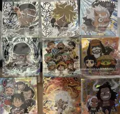 ワンピース　ウエハース　まとめ売り