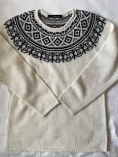 intermezzo ニット