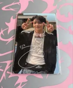 straykids Do it アイエン　HMVラキドロ サイン