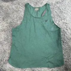【美品】アシックスVENTILATE ACTIBREEZE TANK M